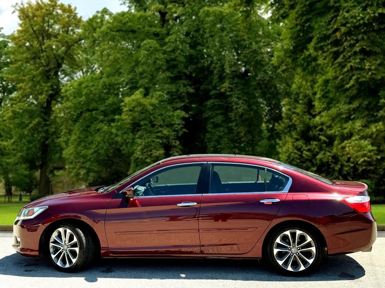 2015 HONDA Accord