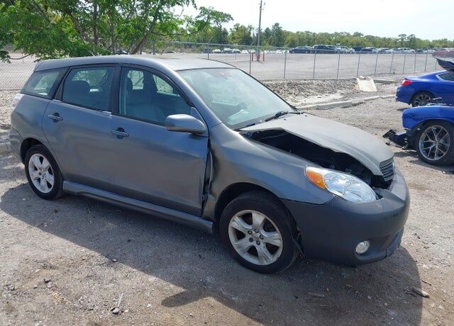 2005 TOYOTA Corolla Matrix