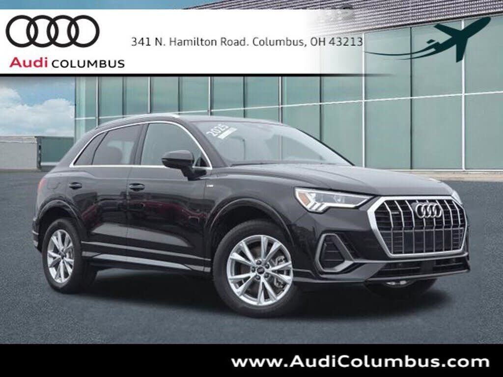 2025 AUDI Q3