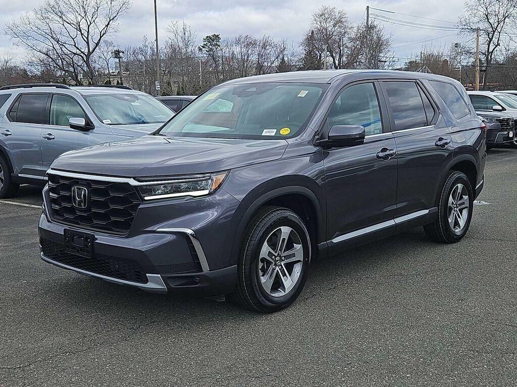2024 HONDA Pilot
