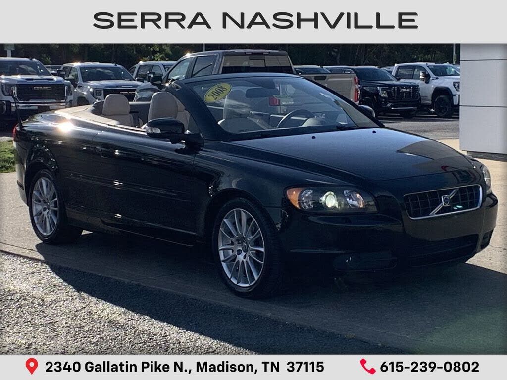 2008 VOLVO C70
