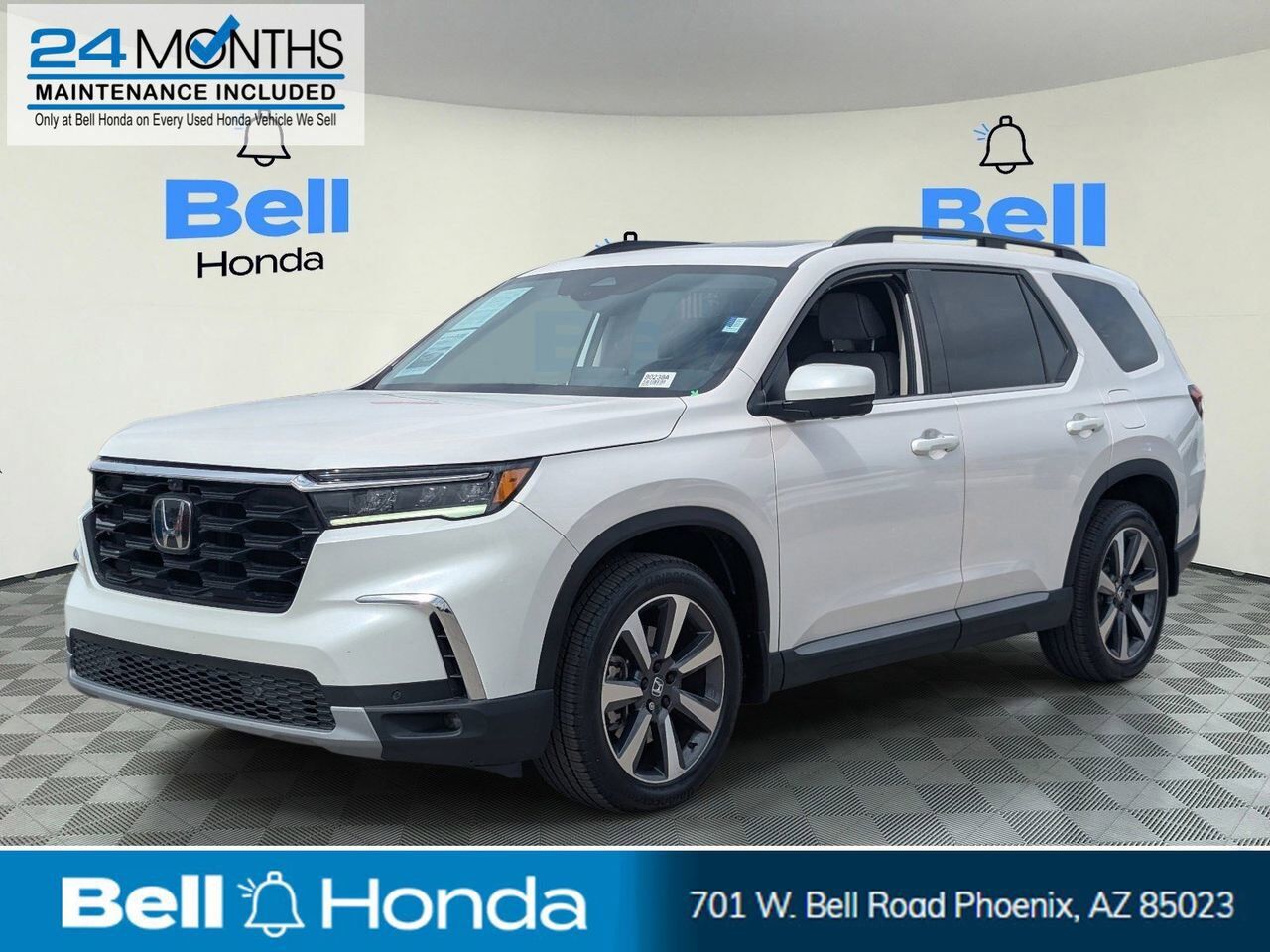 2023 HONDA Pilot
