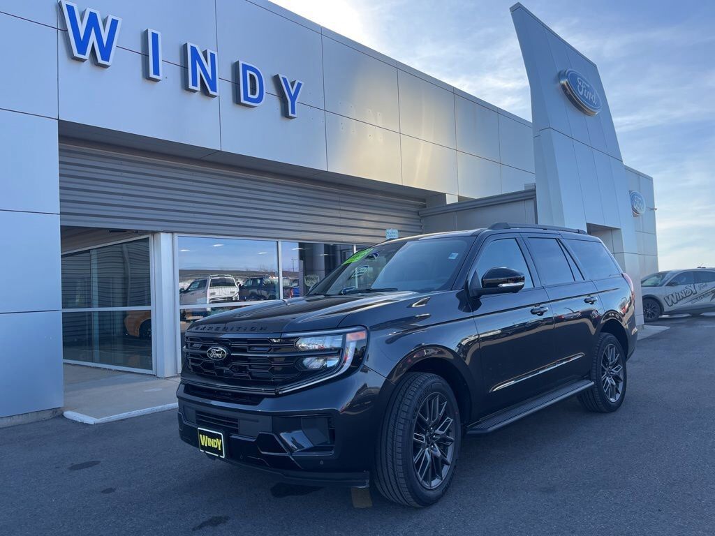2026 FORD Expedition