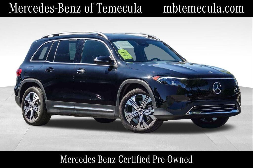 2024 MERCEDES-BENZ EQB-Class