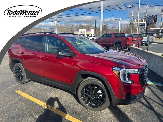 2023 GMC Terrain