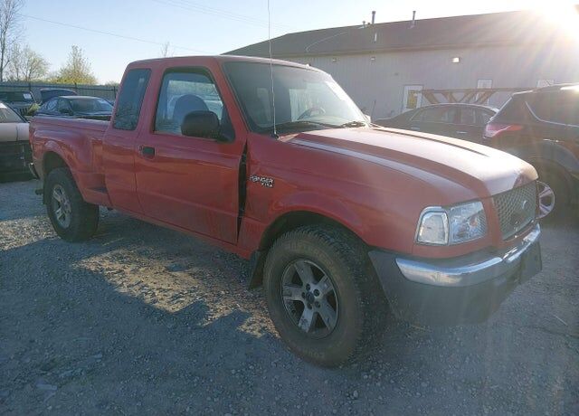 2002 FORD Ranger