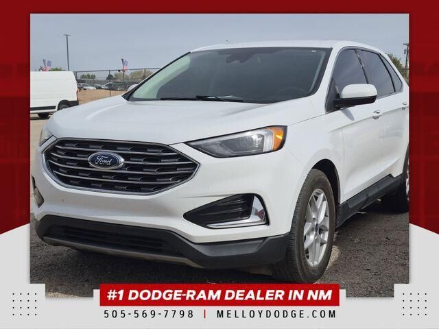 2022 FORD Edge