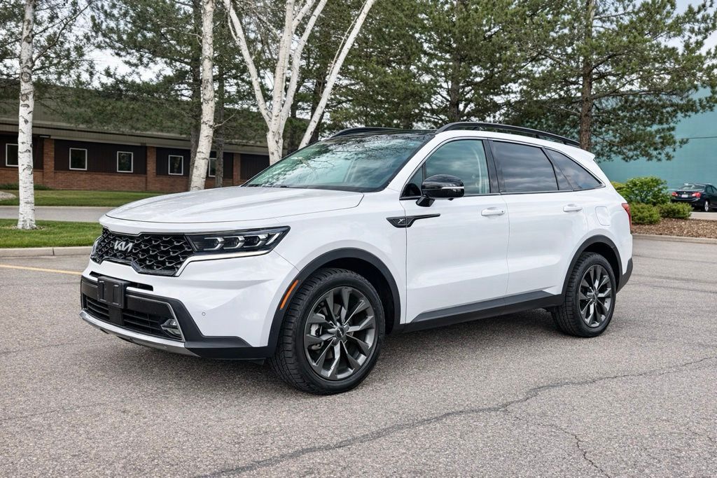 2022 KIA Sorento