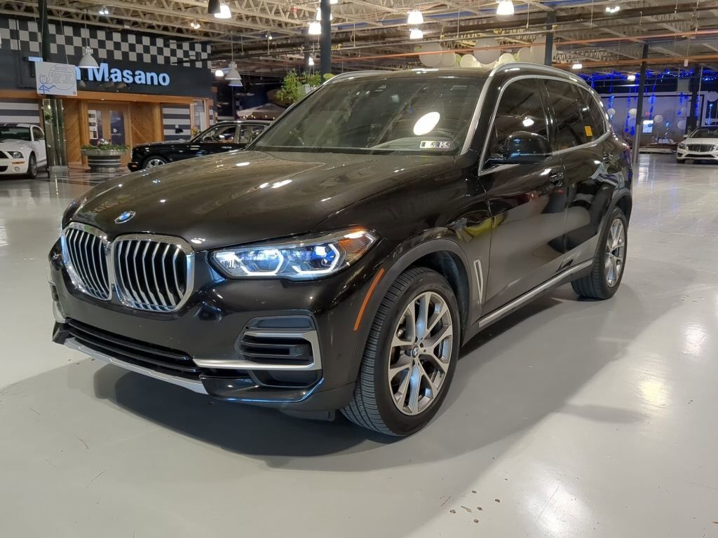 2023 BMW X5