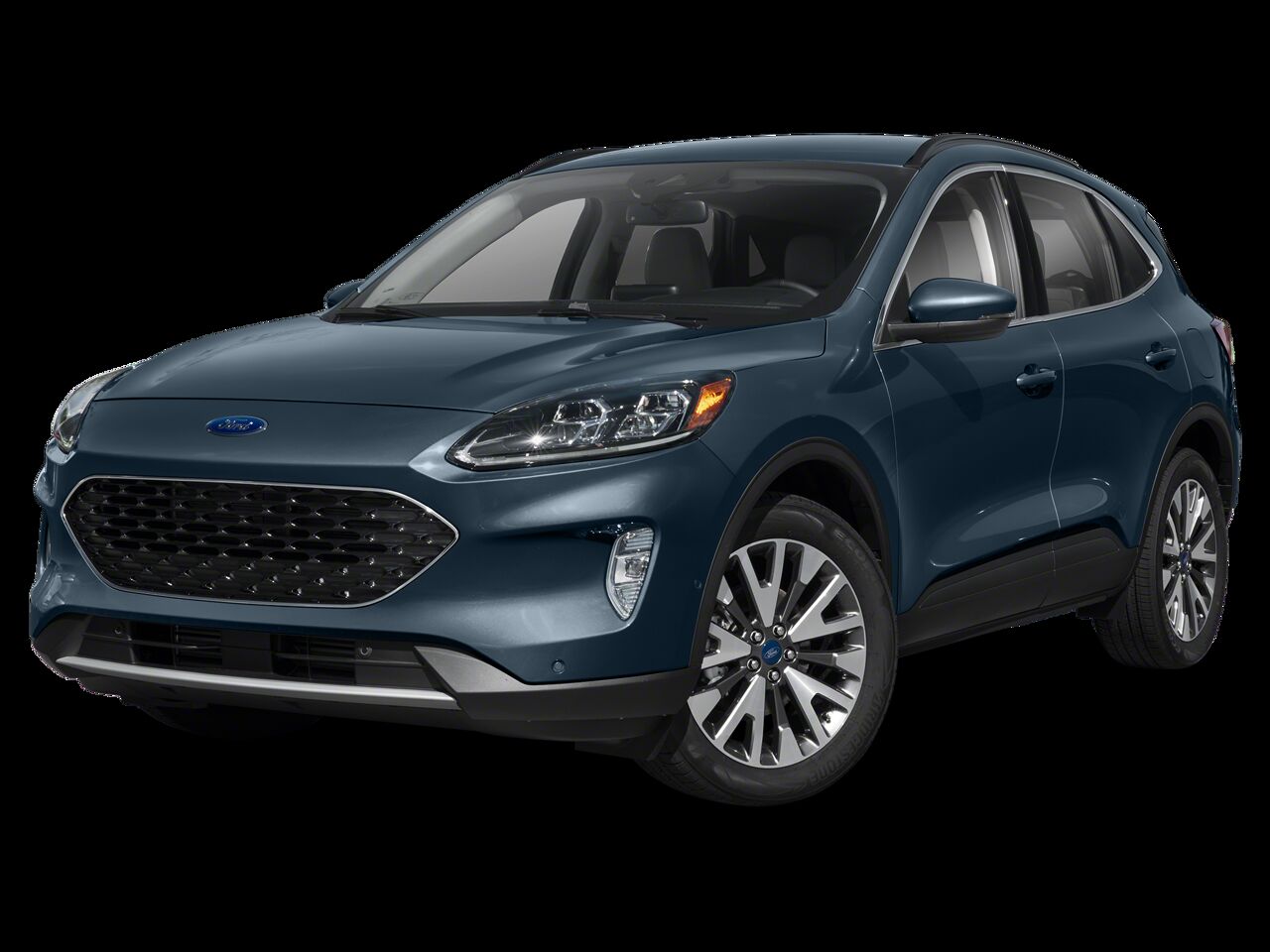 2021 FORD Escape