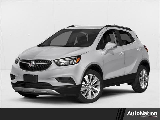 2019 BUICK Encore