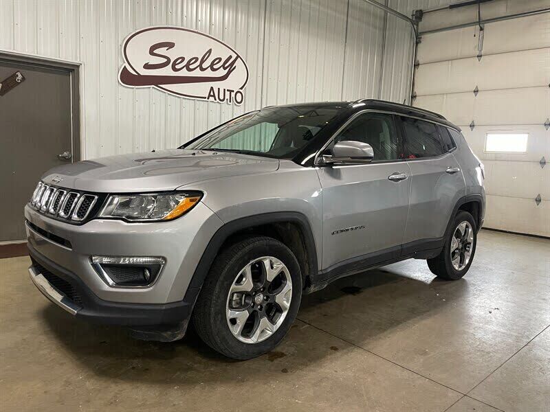2019 JEEP Compass