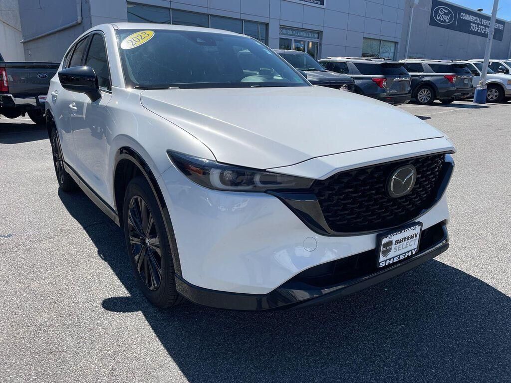 2023 MAZDA CX-5