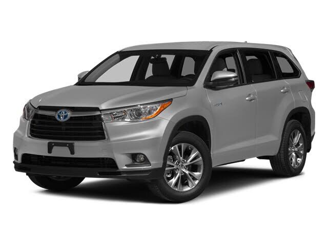 2014 TOYOTA Highlander