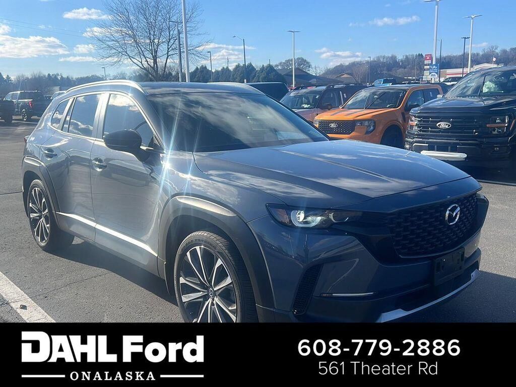 2023 MAZDA CX-50