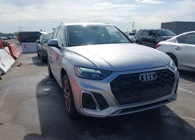2023 AUDI Q5
