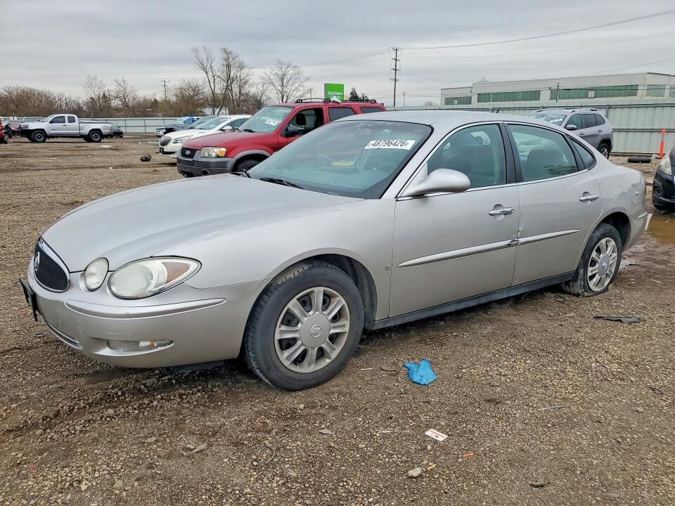 2007 BUICK LaCrosse