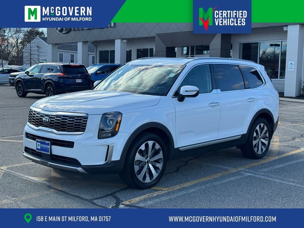 2020 KIA Telluride