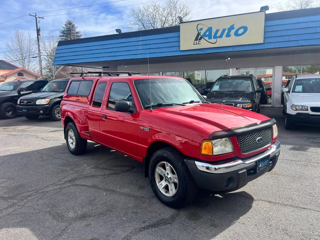 2002 FORD Ranger
