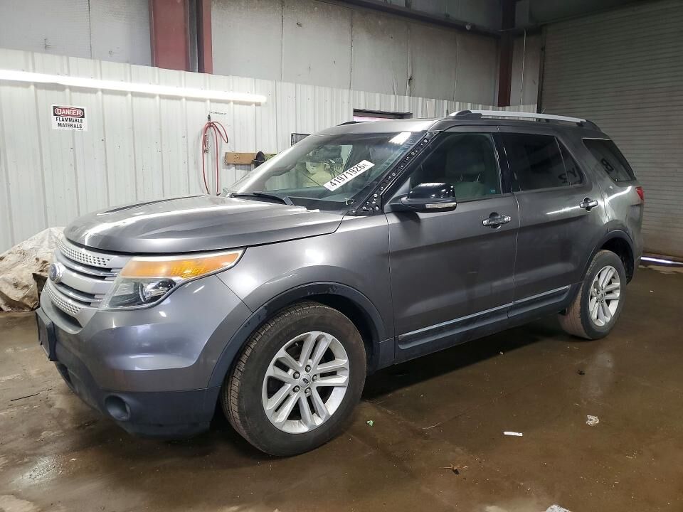 2012 FORD Explorer