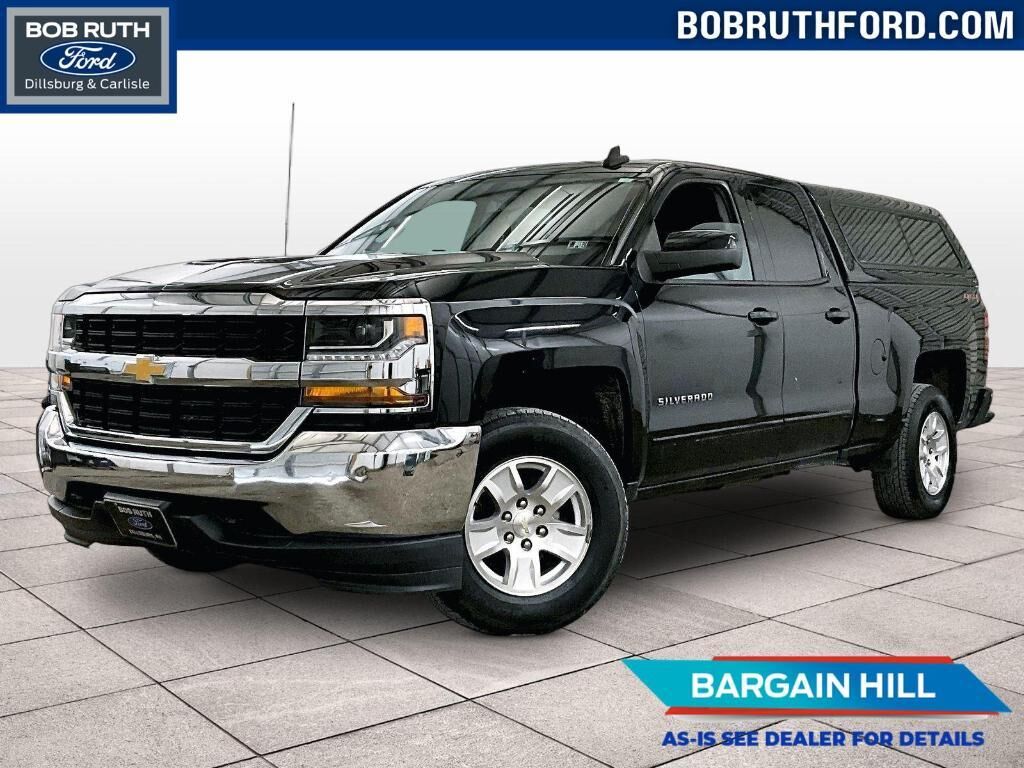 2019 CHEVROLET Silverado LD