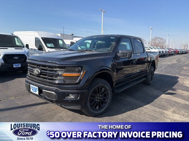 2026 FORD F-150