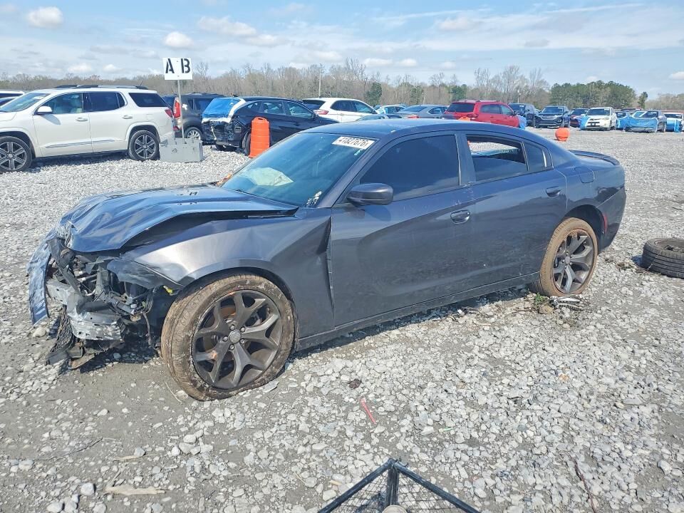 2016 DODGE Charger