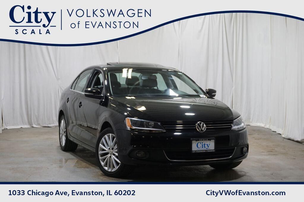 2014 VOLKSWAGEN Jetta