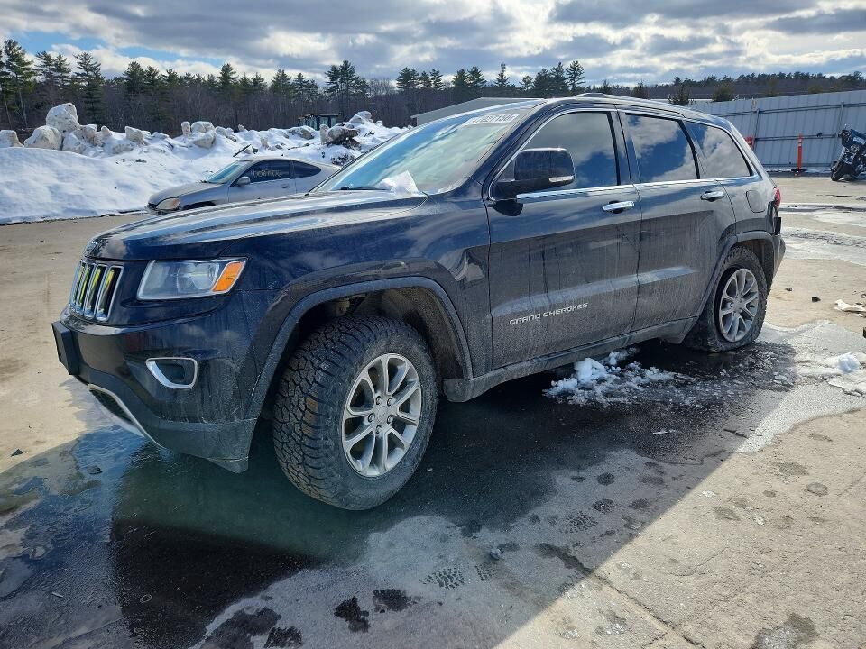 2014 JEEP Grand Cherokee