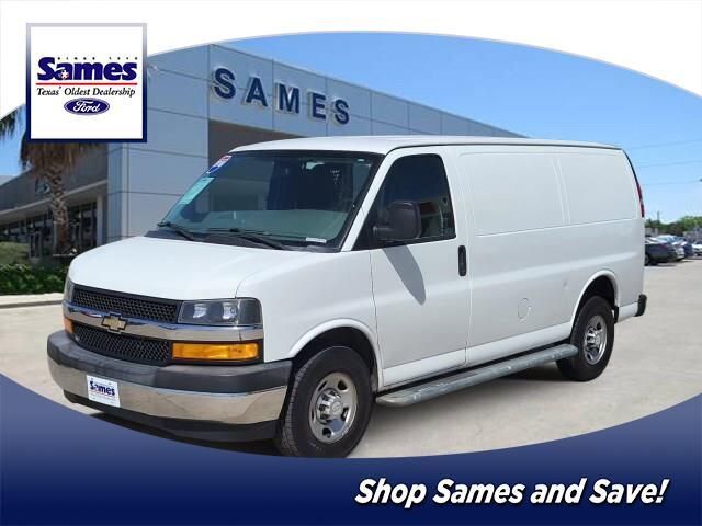 2018 CHEVROLET Express