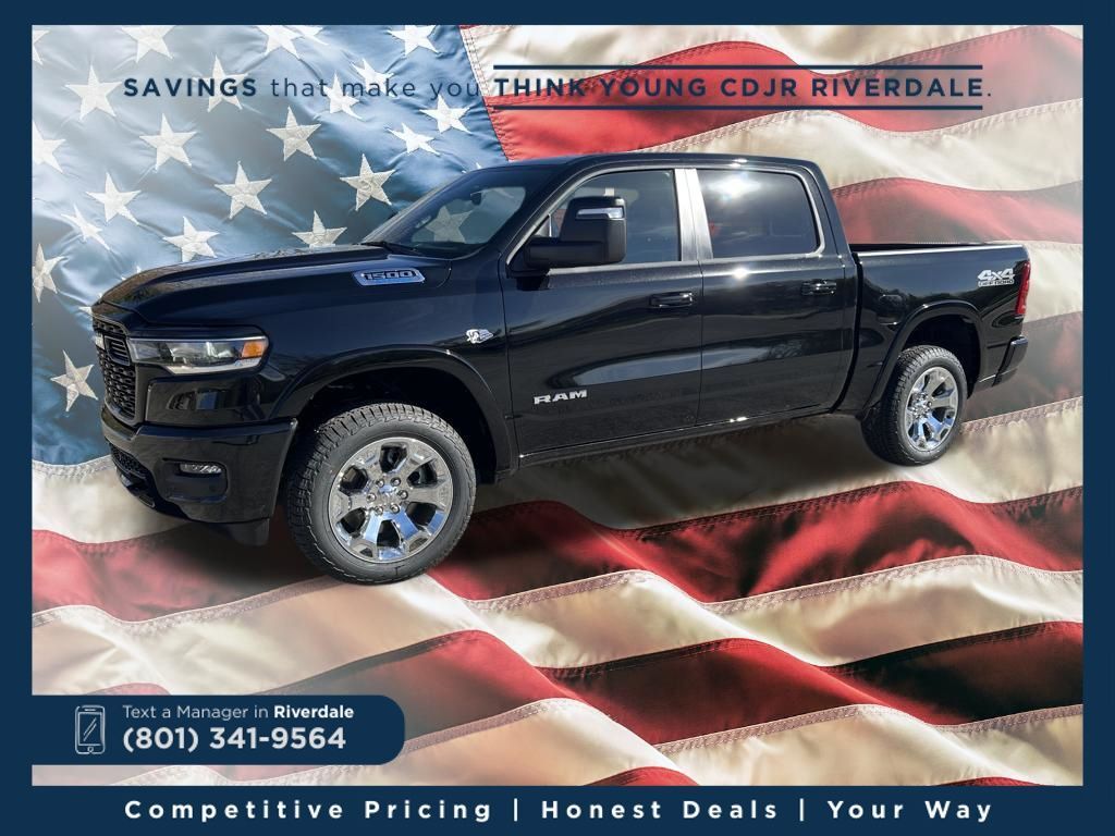 2026 RAM 1500