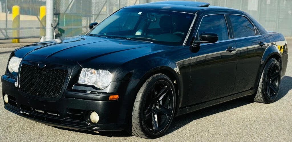 2006 CHRYSLER 300C