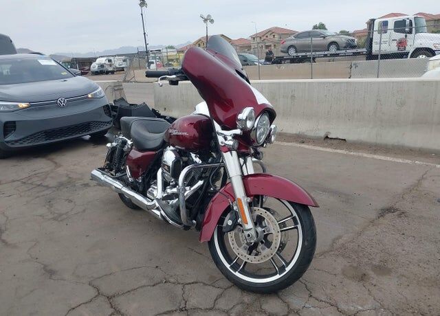 2014 HARLEY DAVIDSON Street Glide Special