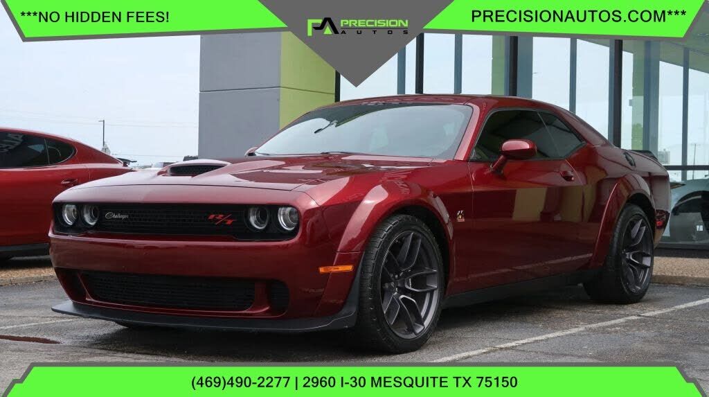 2020 DODGE Challenger