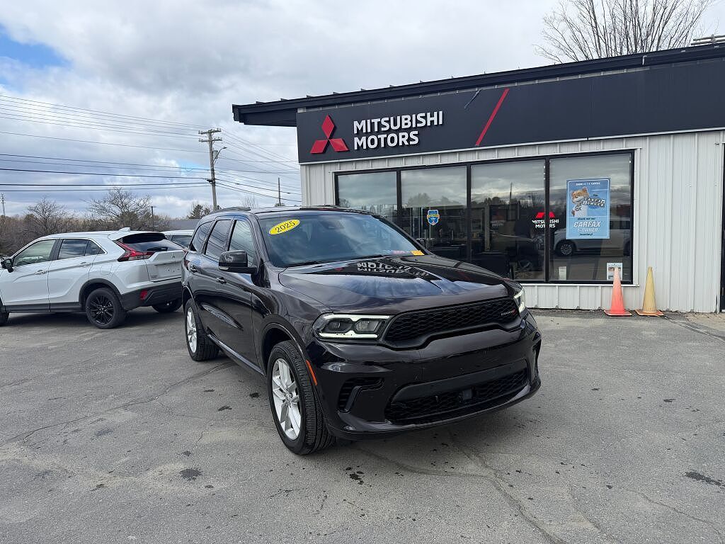 2025 DODGE Durango