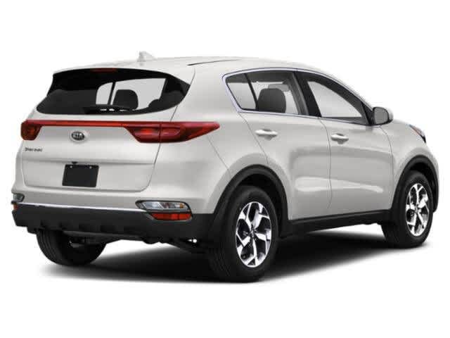 2022 KIA Sportage