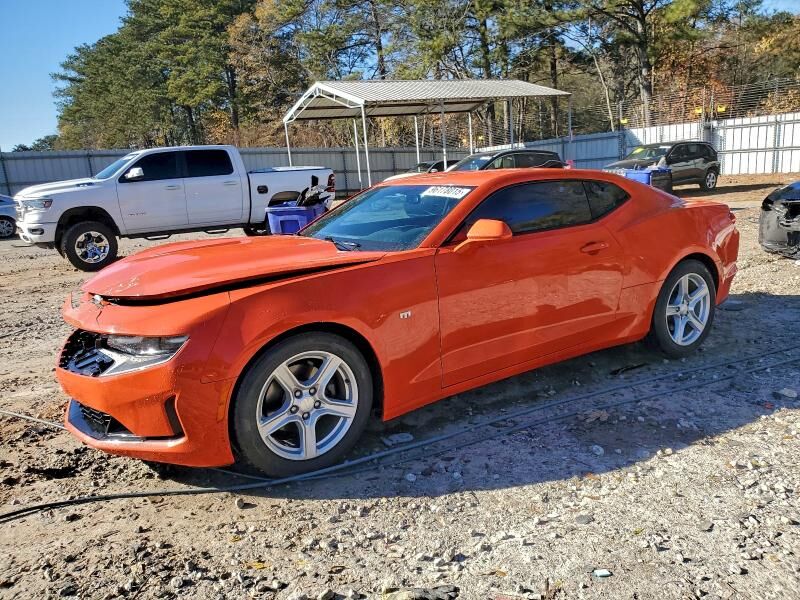 2019 CHEVROLET Camaro