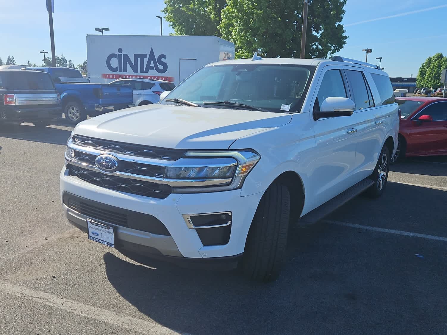 2024 FORD Expedition