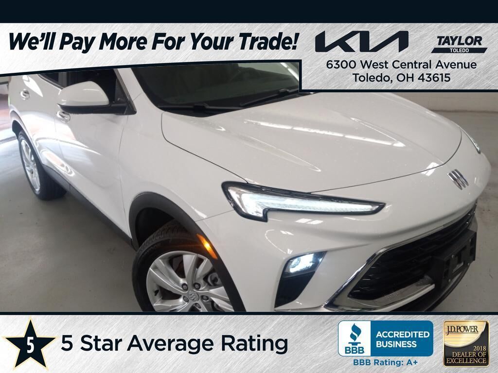 2025 BUICK Encore GX