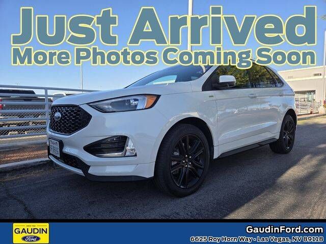 2023 FORD Edge