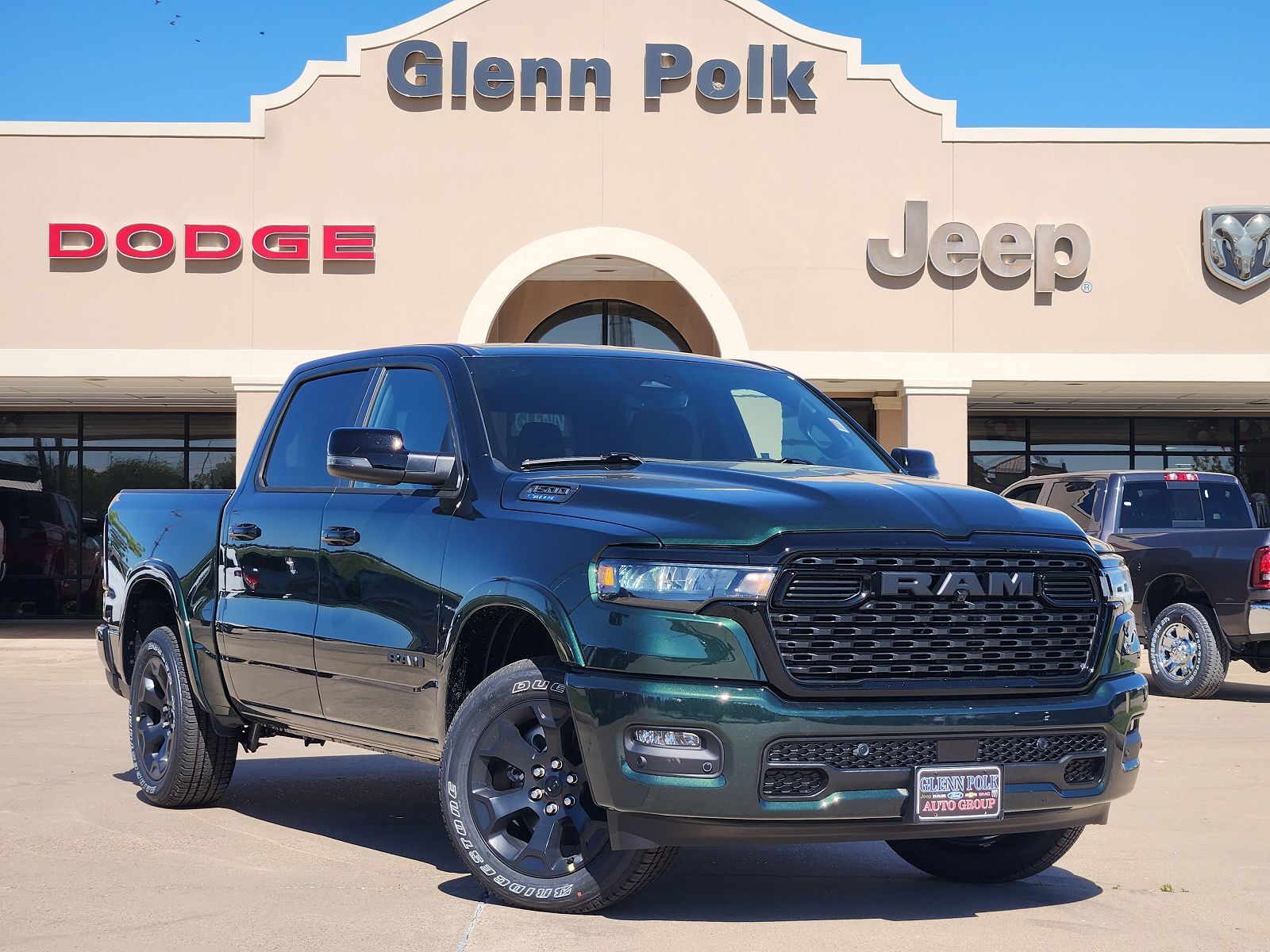 2026 RAM 1500