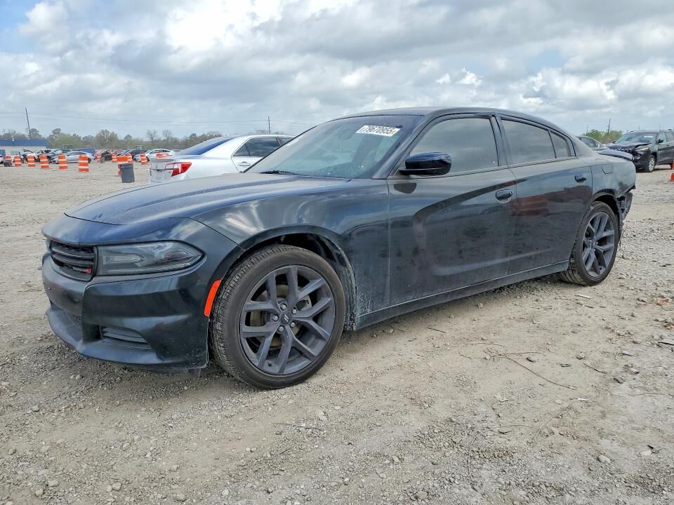 2019 DODGE Charger