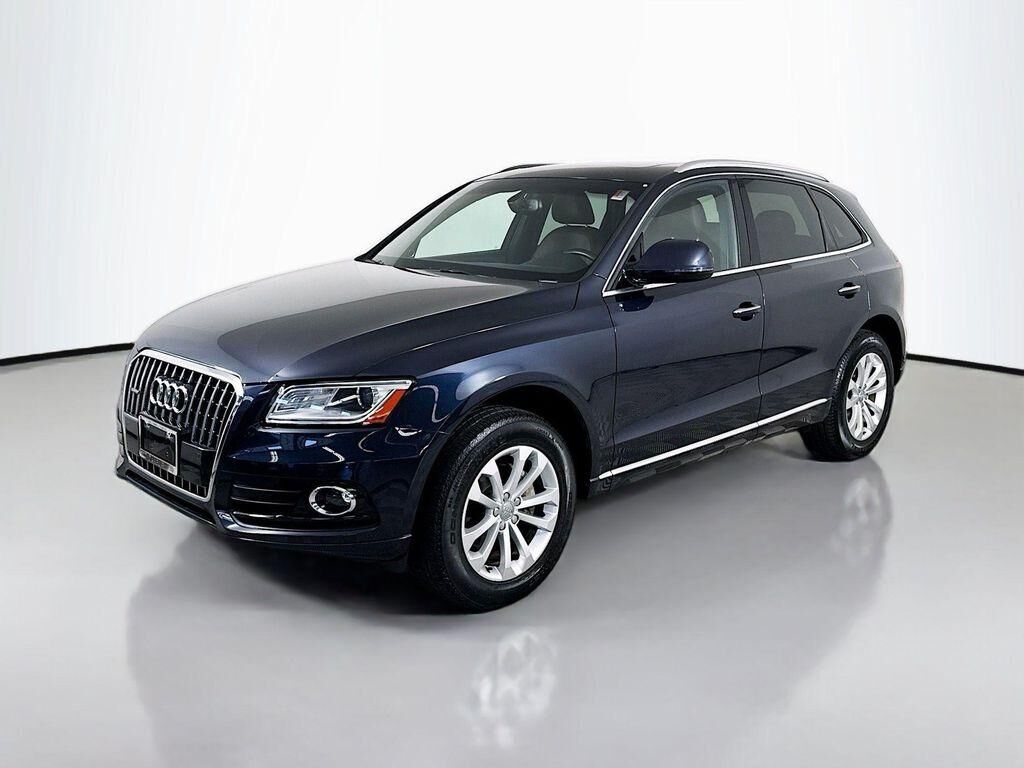 2015 AUDI Q5