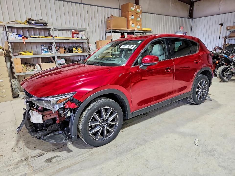 2018 MAZDA CX-5