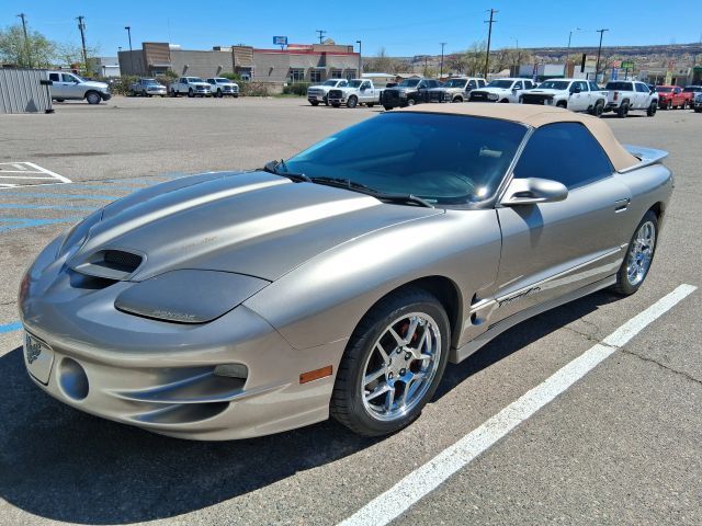 2001 PONTIAC Firebird