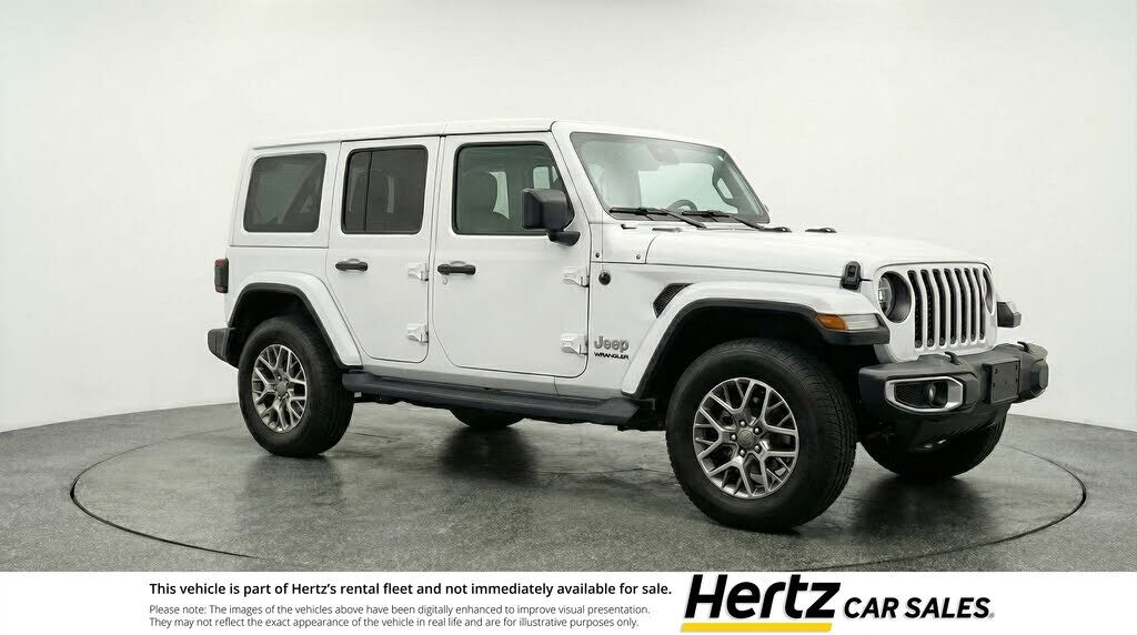 2025 JEEP Wrangler