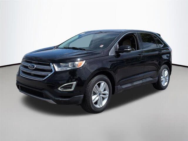 2018 FORD Edge