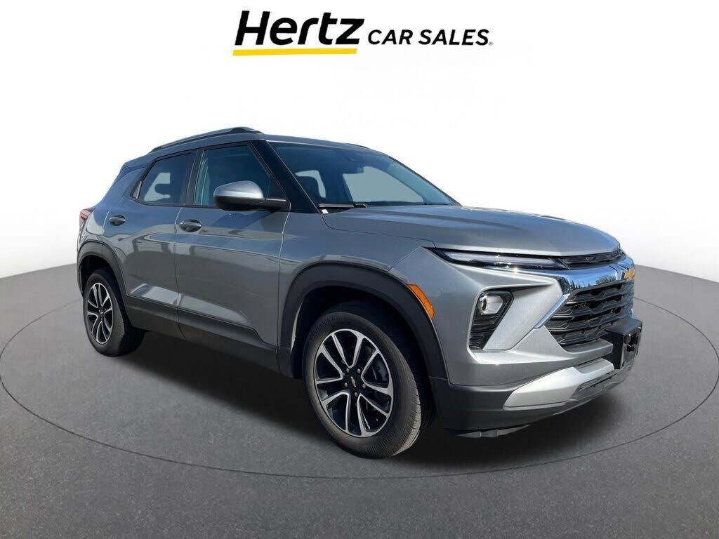 2025 CHEVROLET Trailblazer