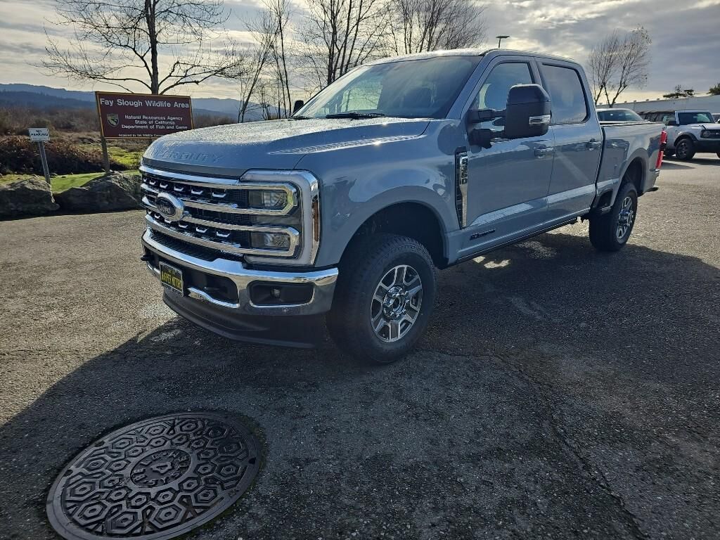2026 FORD F-350