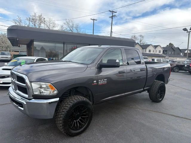 2015 RAM 2500